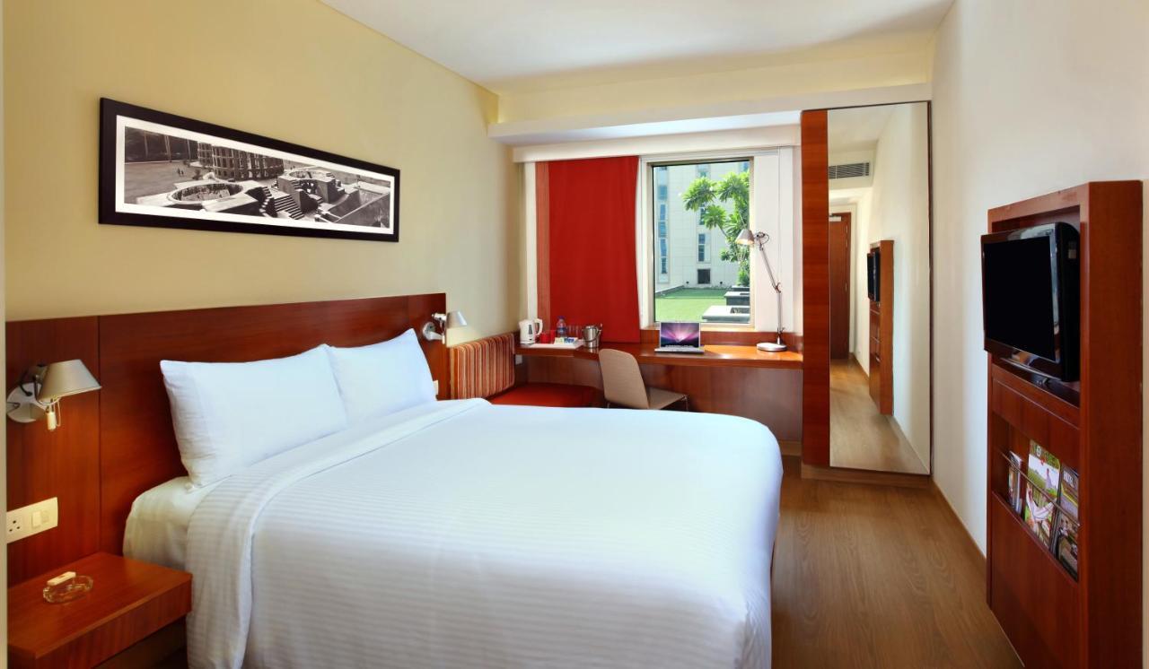 Ibis Kochi City Centre - An Accor Brand Bagian luar foto