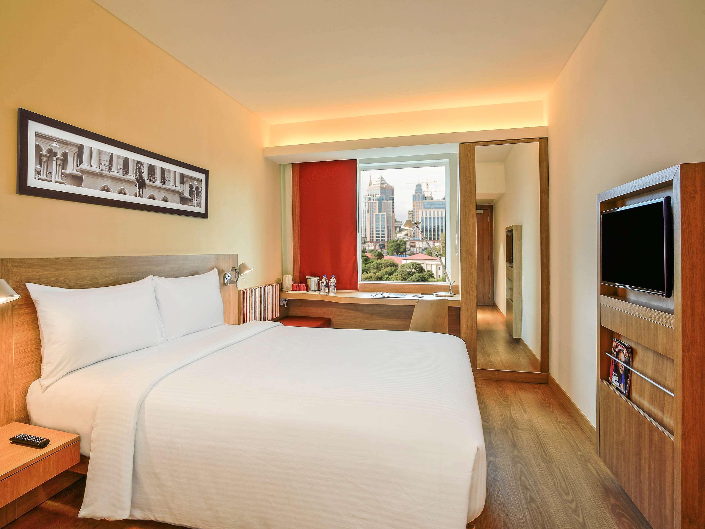 Ibis Kochi City Centre - An Accor Brand Bagian luar foto