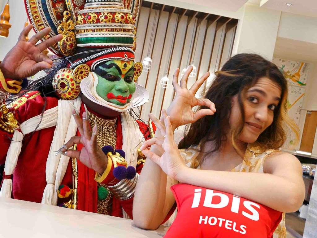 Ibis Kochi City Centre - An Accor Brand Bagian luar foto