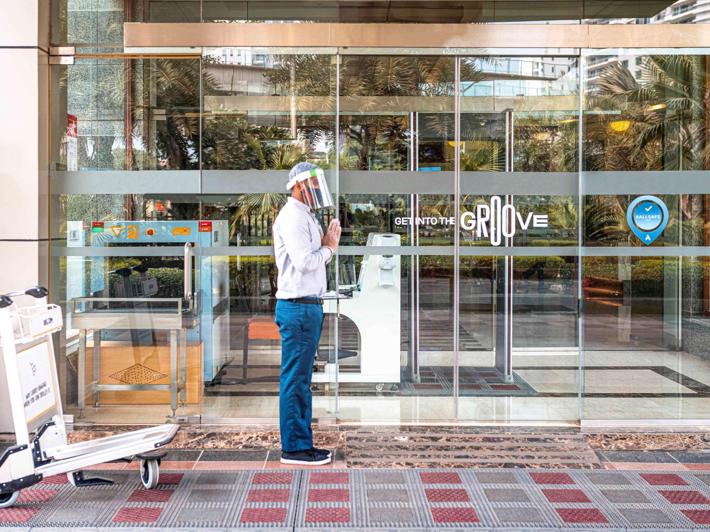 Ibis Kochi City Centre - An Accor Brand Bagian luar foto
