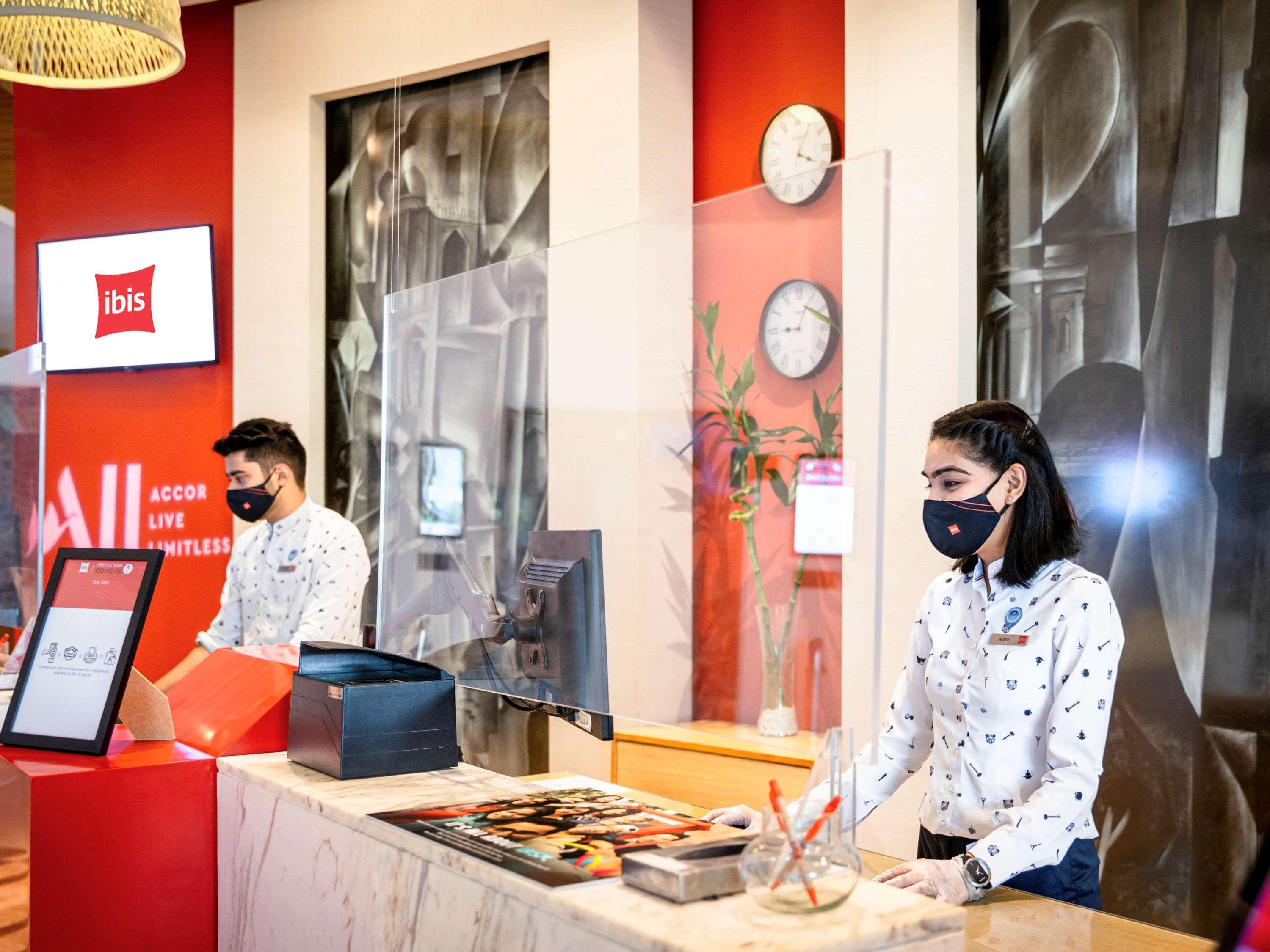 Ibis Kochi City Centre - An Accor Brand Bagian luar foto