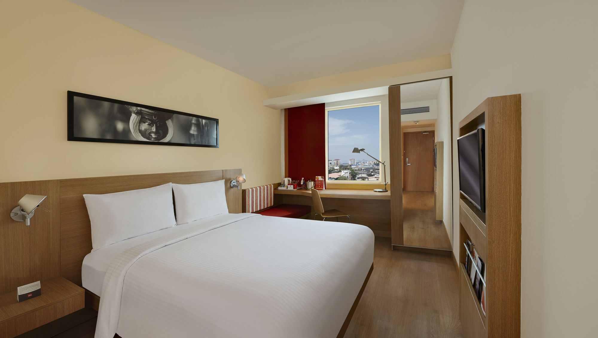 Ibis Kochi City Centre - An Accor Brand Bagian luar foto