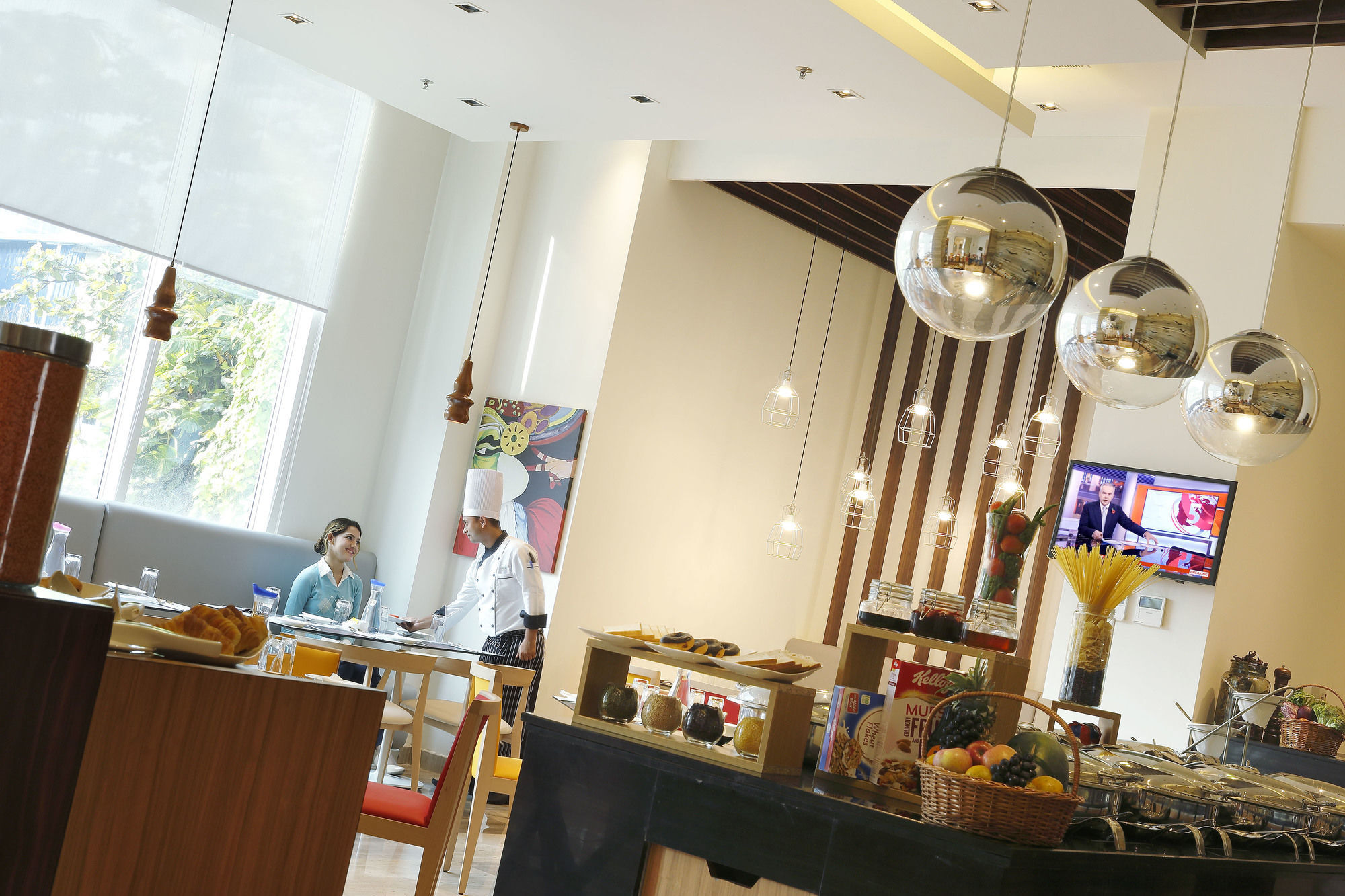 Ibis Kochi City Centre - An Accor Brand Bagian luar foto