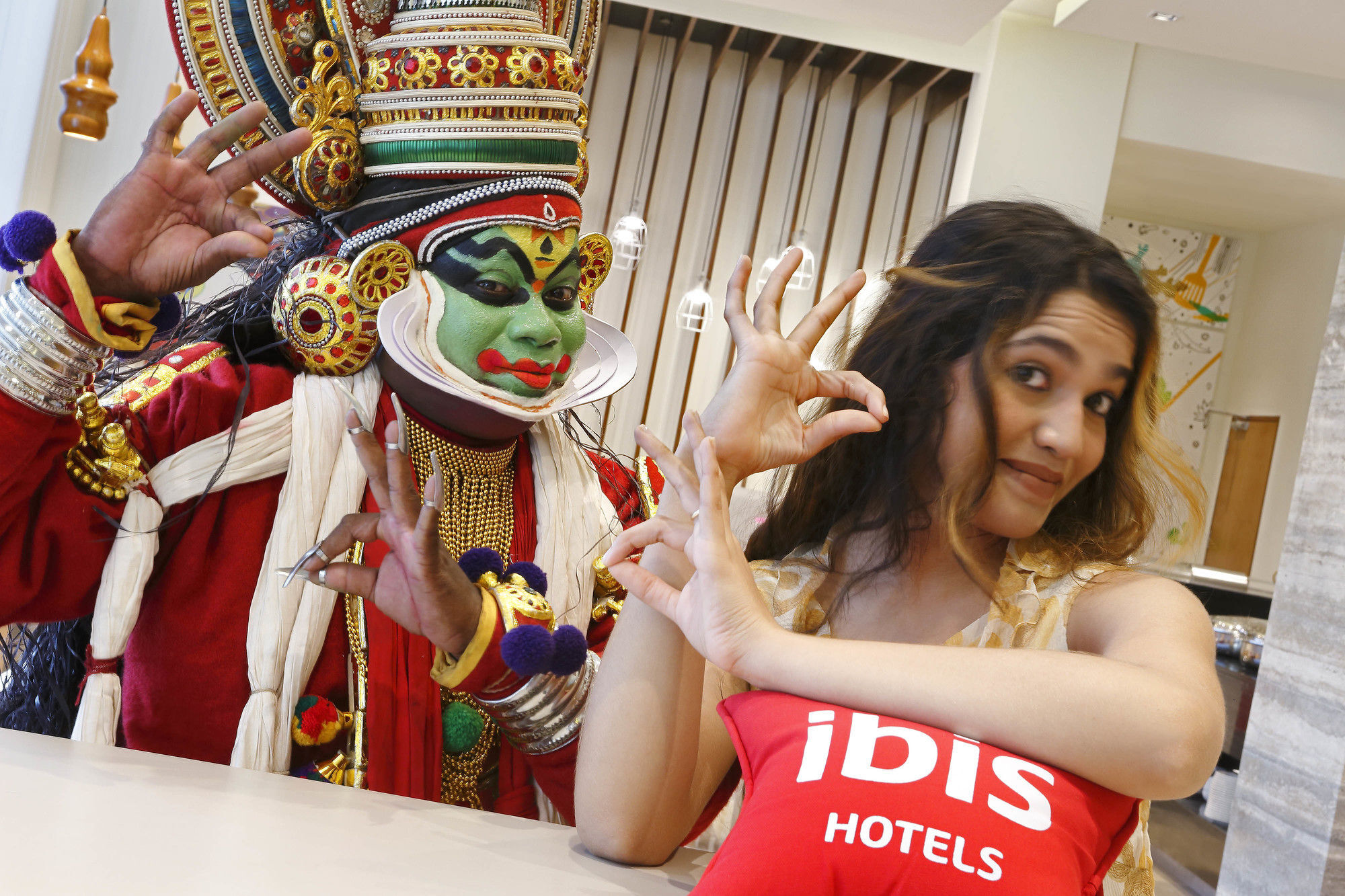 Ibis Kochi City Centre - An Accor Brand Bagian luar foto