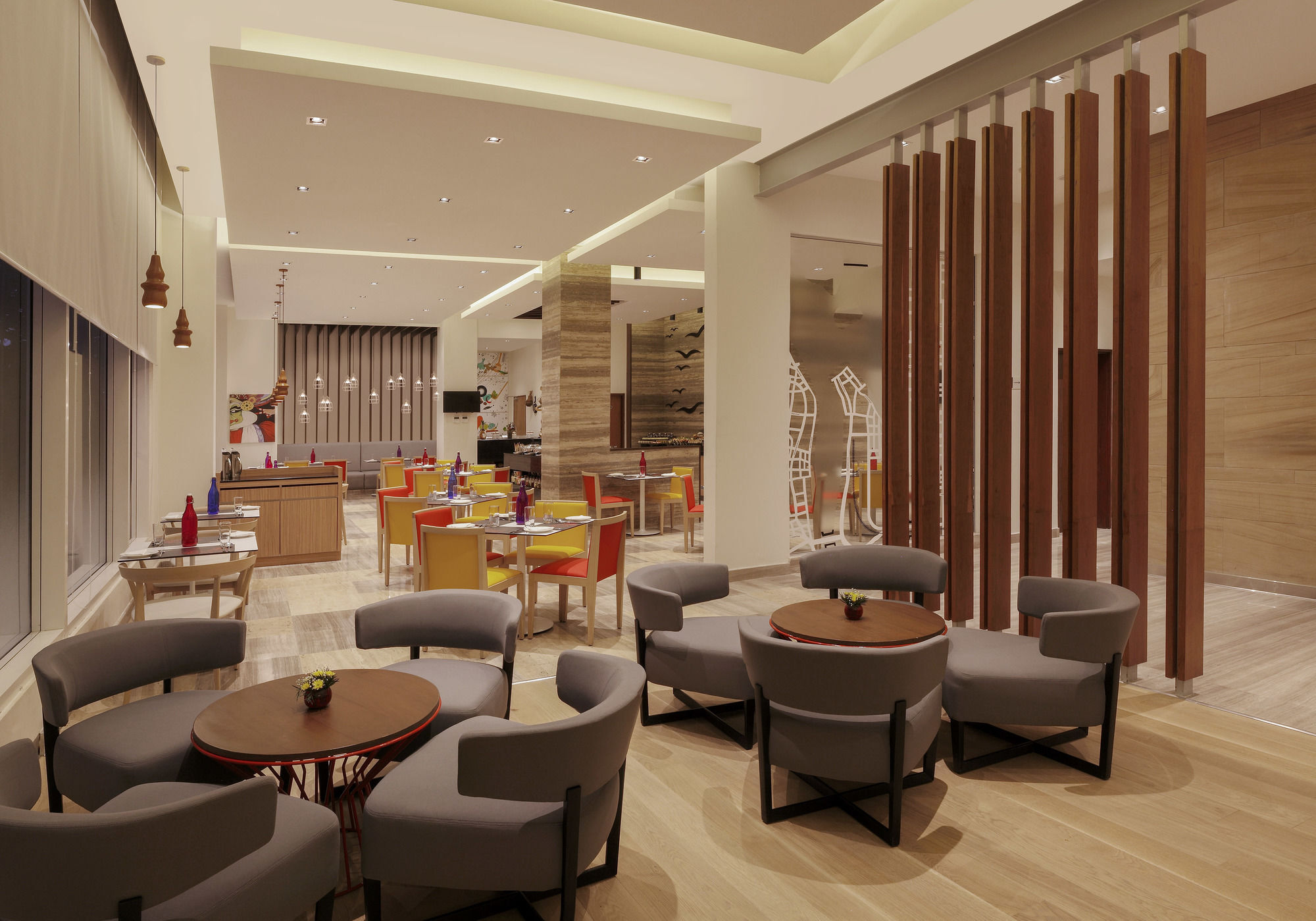 Ibis Kochi City Centre - An Accor Brand Bagian luar foto