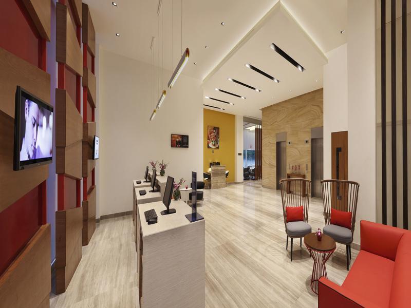 Ibis Kochi City Centre - An Accor Brand Bagian luar foto