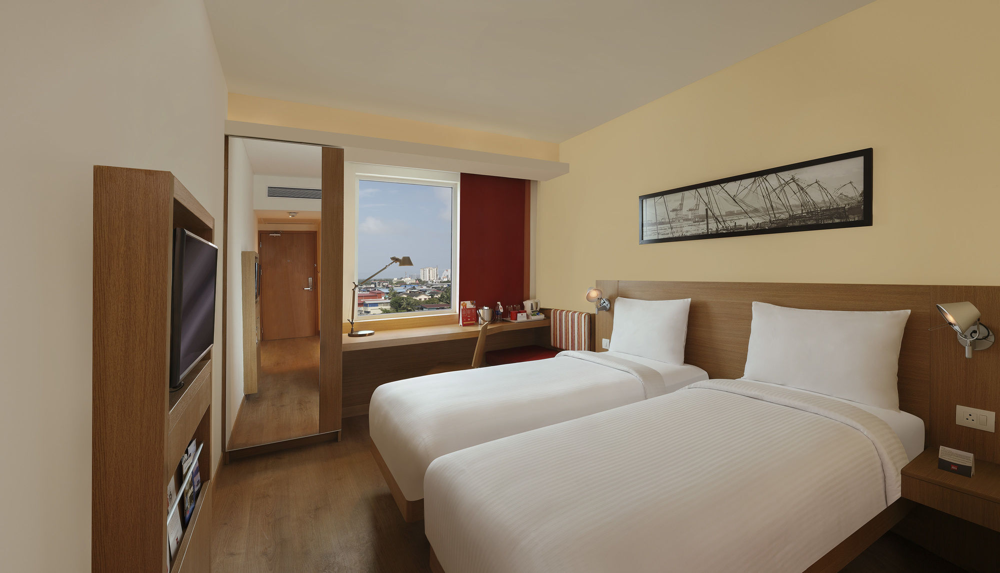 Ibis Kochi City Centre - An Accor Brand Bagian luar foto